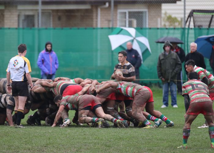 OBU, Wainuiomata, MSP and HOBM first round winners in Jubilee Cup